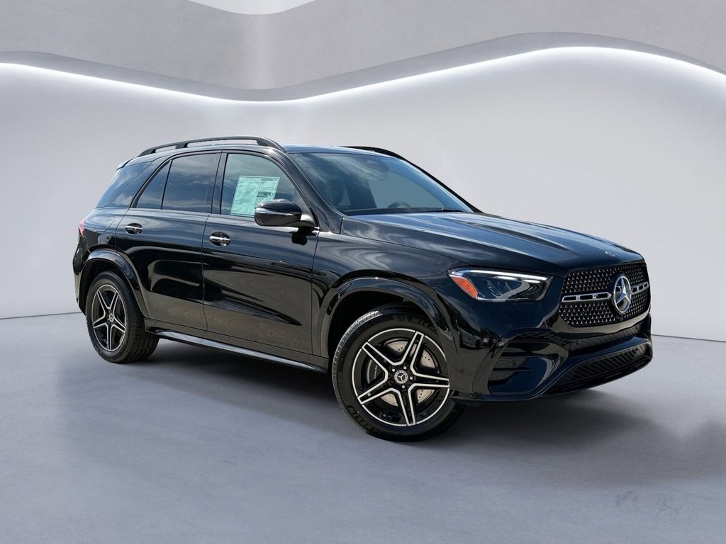 2026 Mercedes Benz GLE 350 4MATIC photo 2