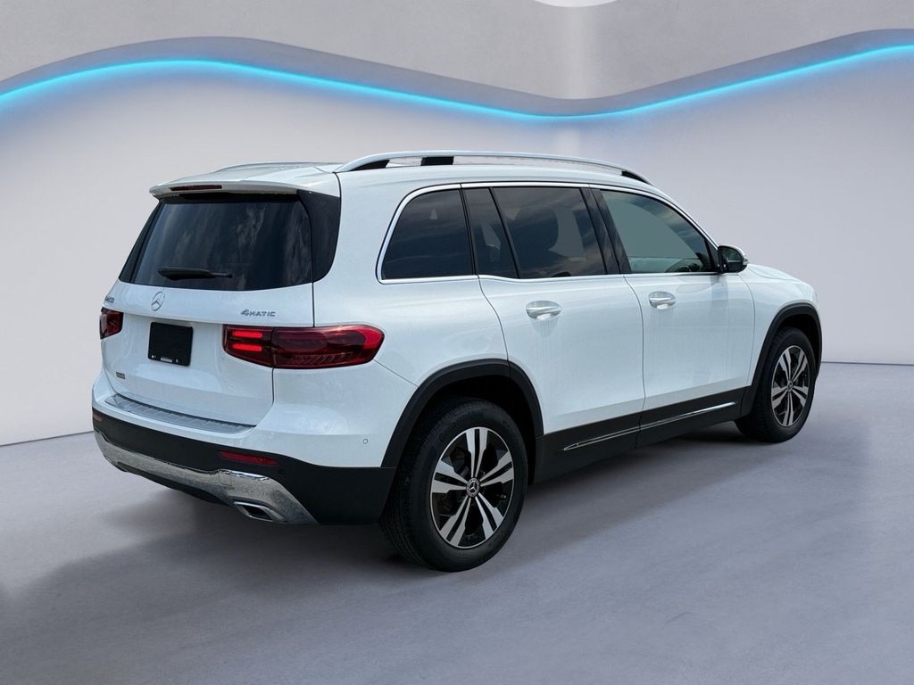 Used 2025 Mercedes-Benz GLB 4MATIC Wagon