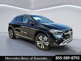 2026 Mercedes-Benz GLA 250 4MATIC Sport Utility
