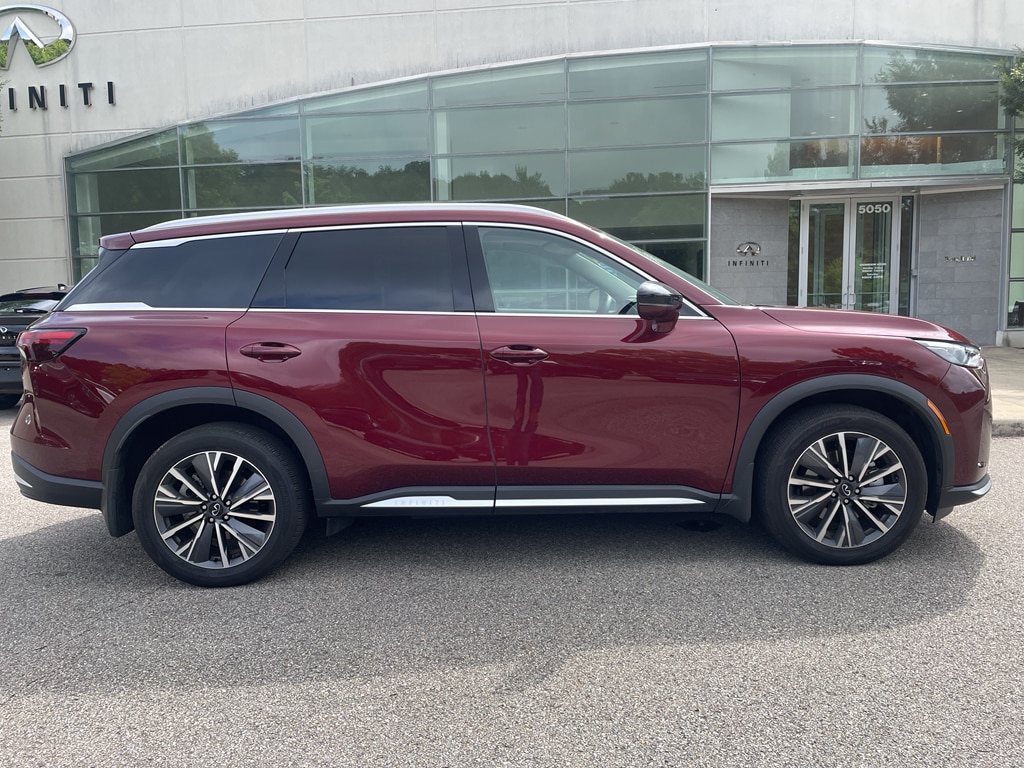 Used 2026 INFINITI QX60 LUXE Sport Utility
