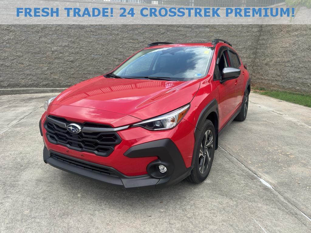Used 2024 Subaru Crosstrek Premium Sport Utility