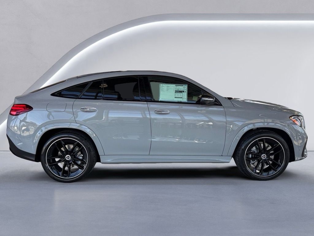 New 2026 Mercedes-Benz GLE 450 4MATIC Sport Utility