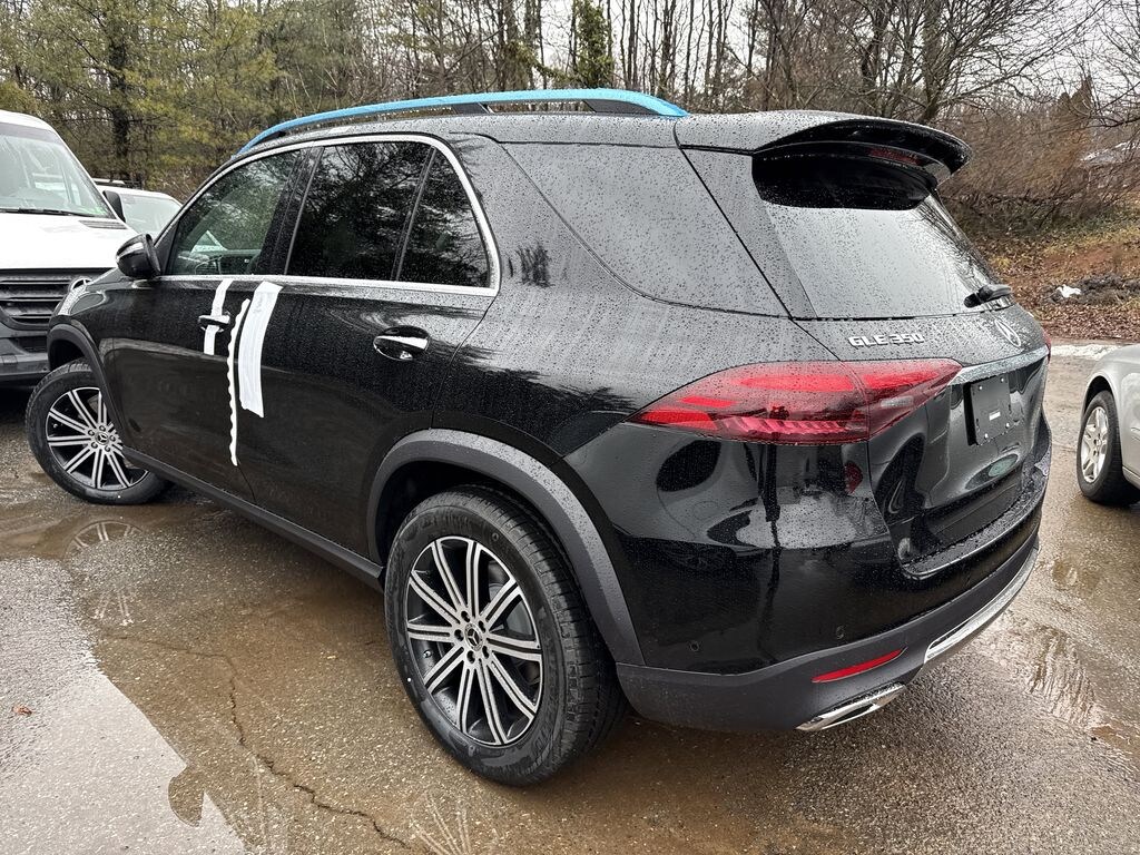 Used 2026 Mercedes-Benz GLE 350 4MATIC Sport Utility