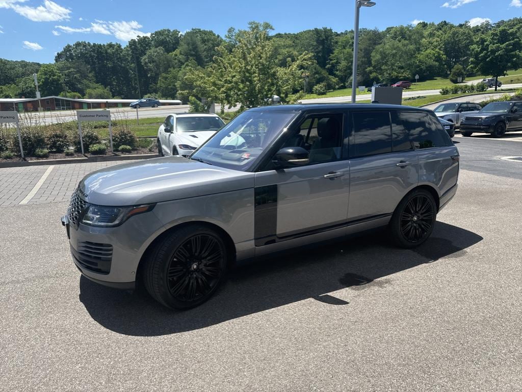 Used 2021 Land Rover Range Rover P525 Westminster Sport Utility