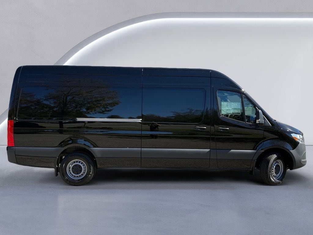 New 2026 Mercedes-Benz Sprinter 2500 High Roof 4-Cyl Diesel HO Cargo Van