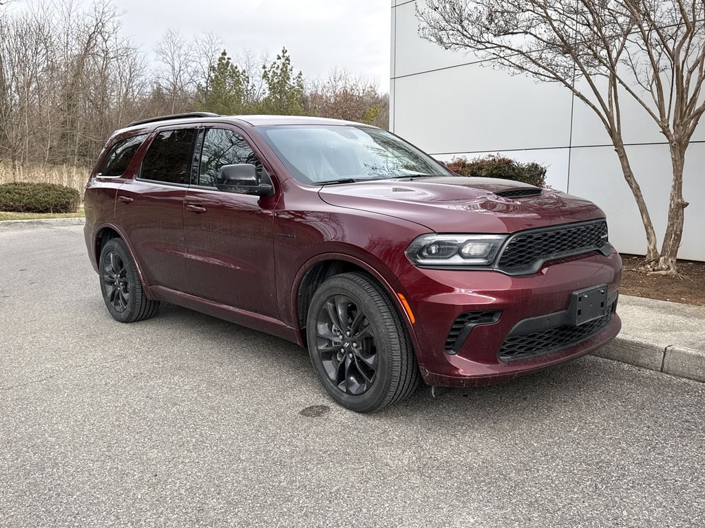2025 Dodge Durango R/T's photo