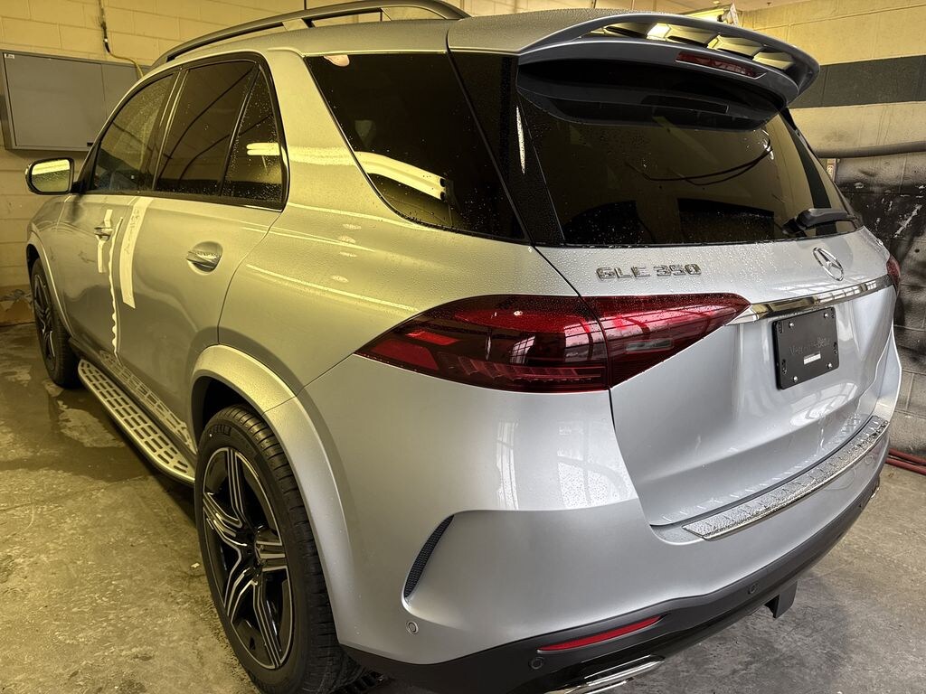 New 2026 Mercedes-Benz GLE 350 4MATIC Sport Utility