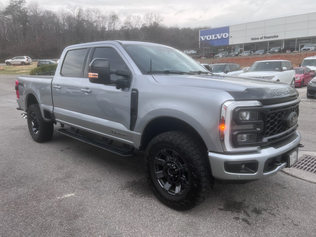 Used 2024 Ford F-250 Crew Cab