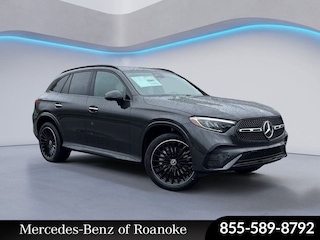 2025 Mercedes-Benz GLC 300 SUV