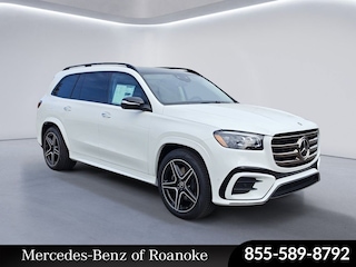 2026 Mercedes-Benz GLS 450 4MATIC Sport Utility