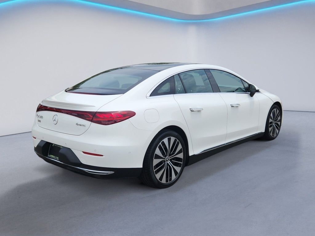 Certified 2023 Mercedes-Benz EQE 4MATIC Sedan