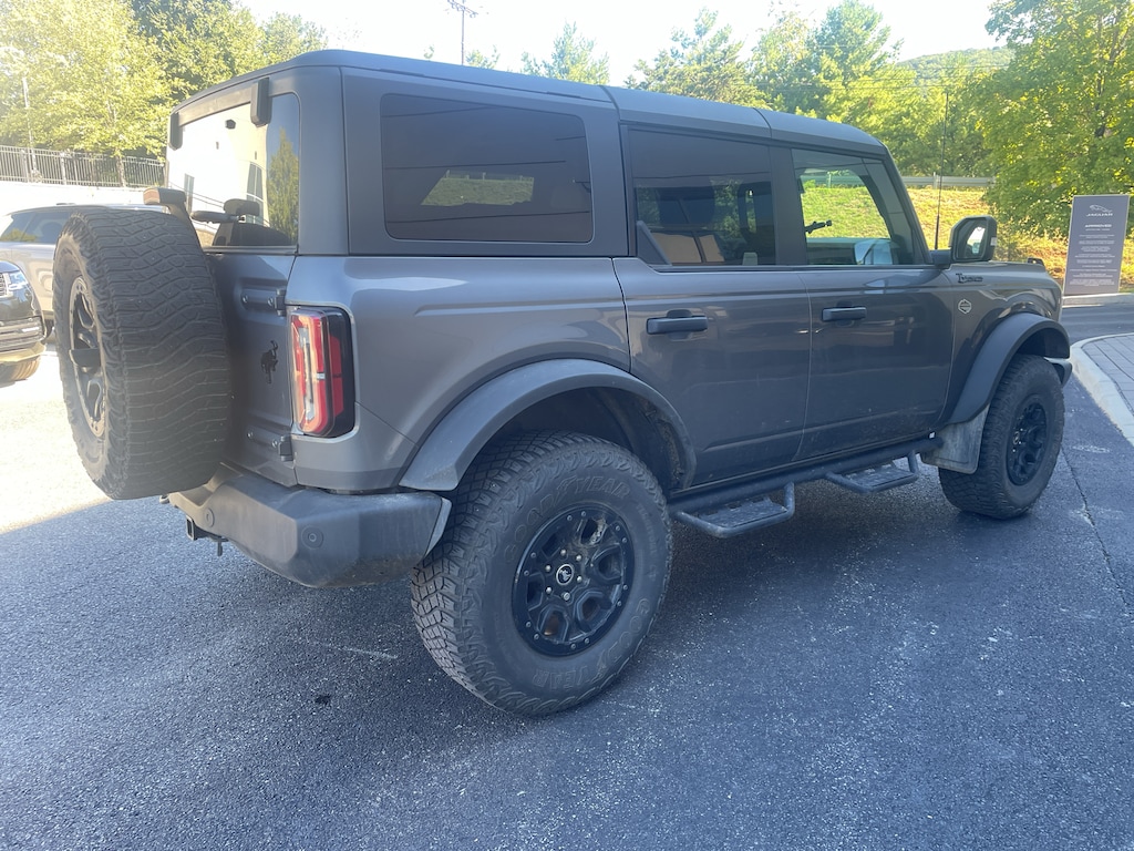 Used 2023 Ford Bronco Sport Utility