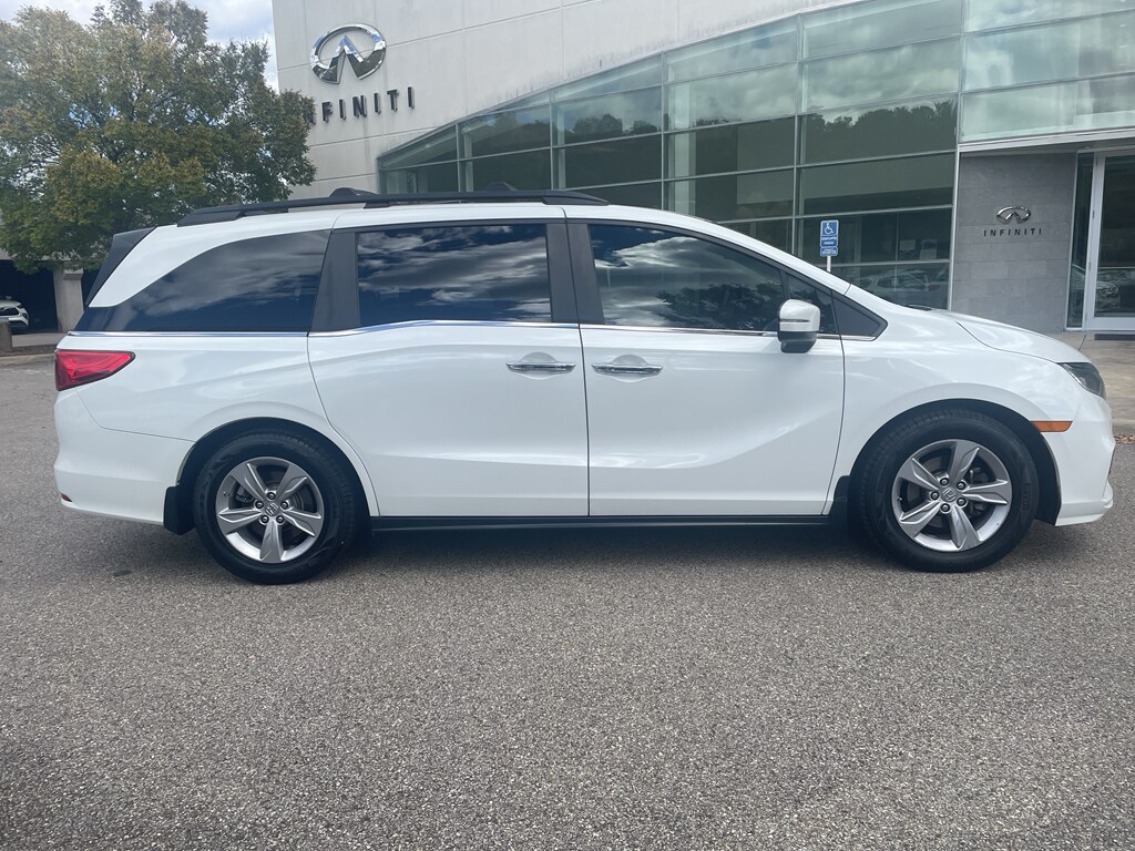2020 Honda Odyssey EX-L photo 2