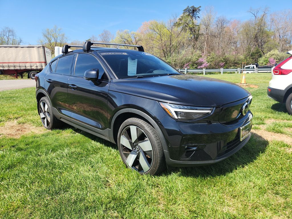 2023 Volvo C40 P8 Recharge Ultimate AWD's photo