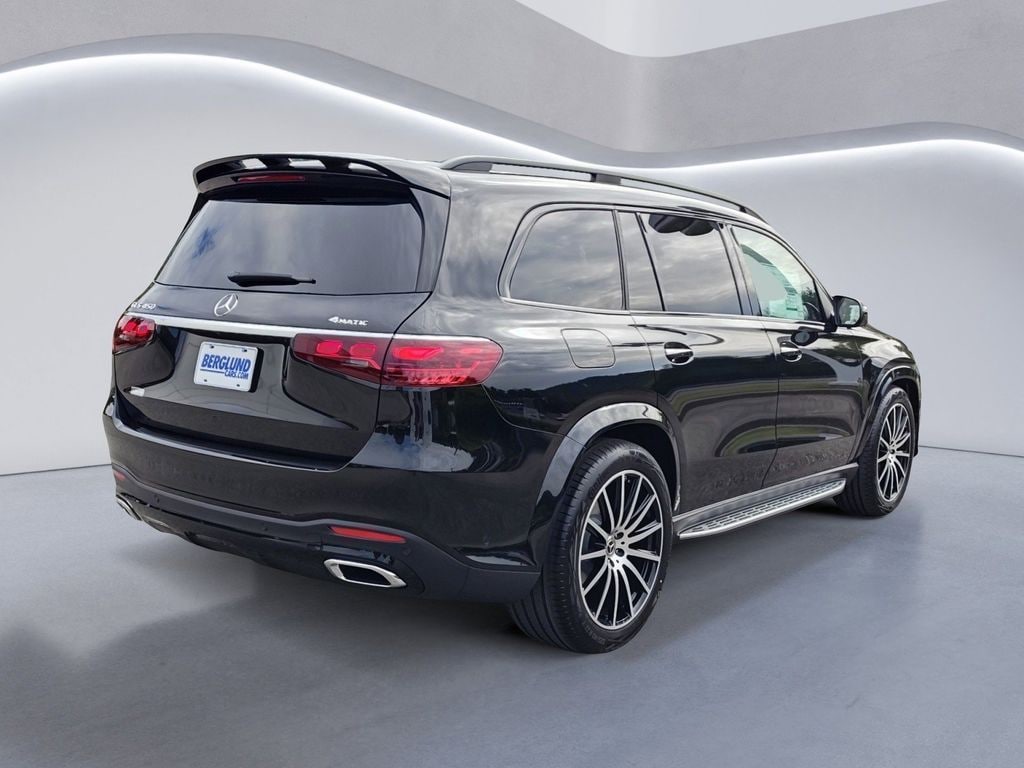 New 2026 Mercedes-Benz GLS 450 4MATIC Sport Utility