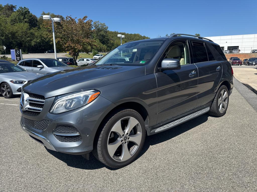 2017 Mercedes Benz GLE 350 4MATIC photo 3