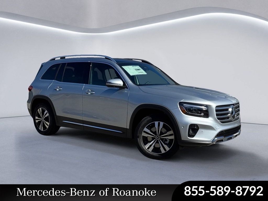 2025 Mercedes-Benz GLB 250 Sport Utility 