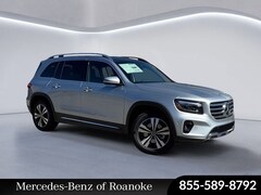 2025 Mercedes-Benz GLB 250 4MATIC Sport Utility
