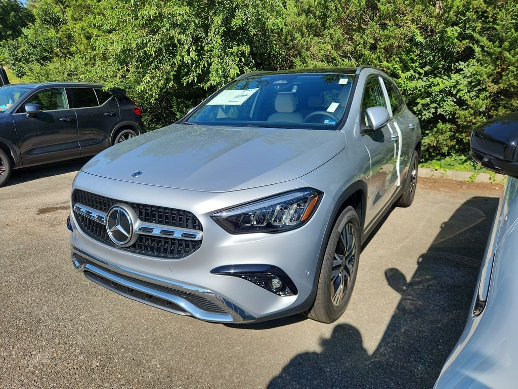 New 2026 Mercedes-Benz GLA 250 4MATIC Sport Utility
