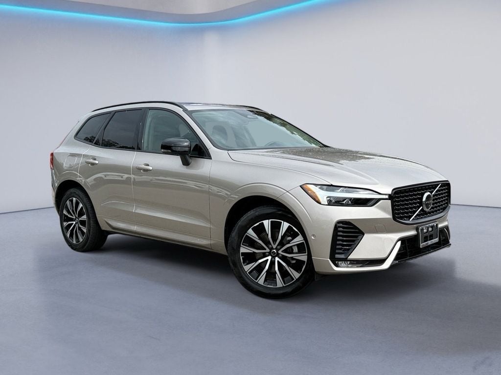 Used 2025 Volvo XC60 B5 Plus SUV