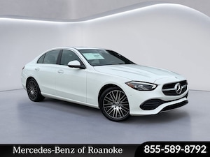 2025 Mercedes-Benz C-Class C 300 4MATIC Sedan
