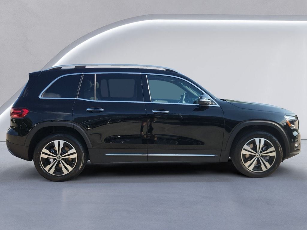 New 2026 Mercedes-Benz GLB 250 4MATIC Sport Utility