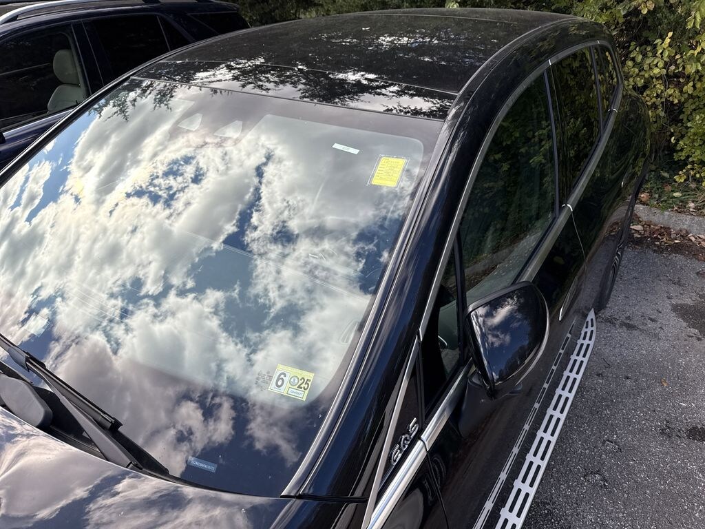 Certified 2023 Mercedes-Benz EQS  Sport Utility