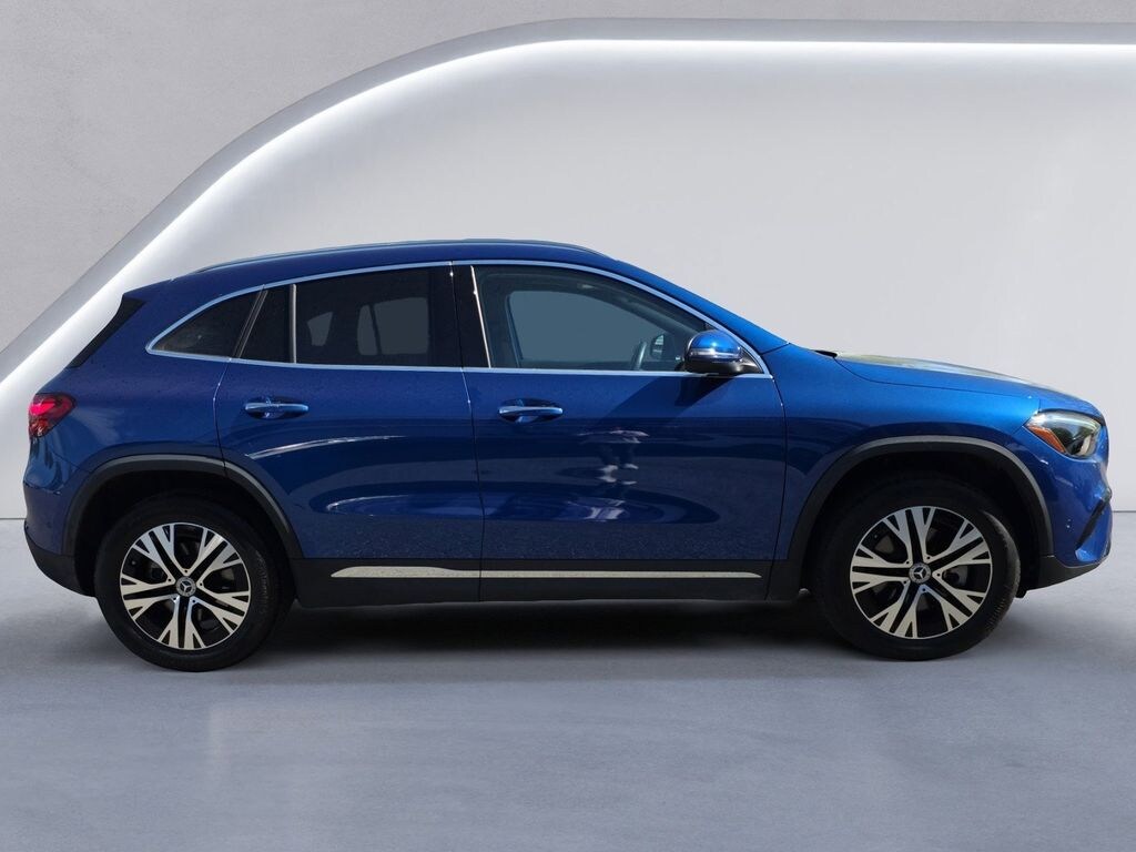 Certified 2025 Mercedes-Benz GLA 4MATIC Sport Utility