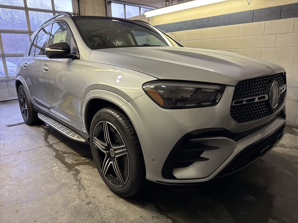 New 2026 Mercedes-Benz GLE 350 4MATIC Sport Utility