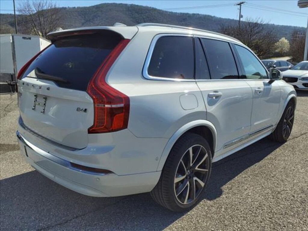 Used 2023 Volvo XC90 For Sale at Roanoke VA