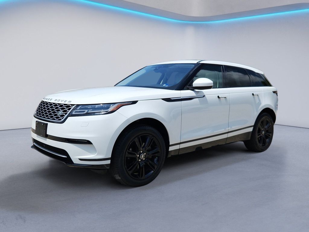 2018 Land Rover Range Rover Velar S Si4's photo