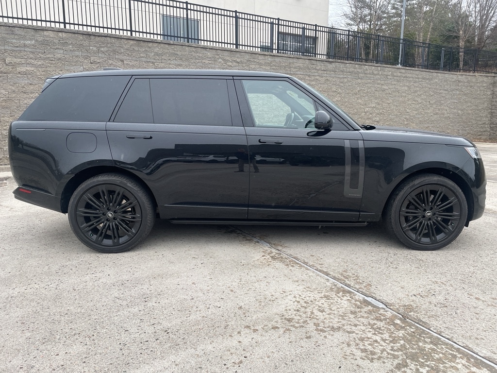 Used 2024 Land Rover Range Rover P530 Autobiography SUV