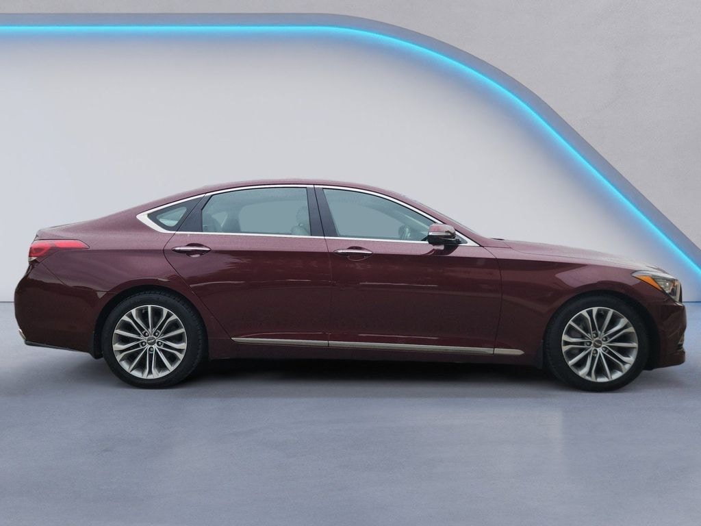 Used 2015 Hyundai Genesis 3.8 Sedan