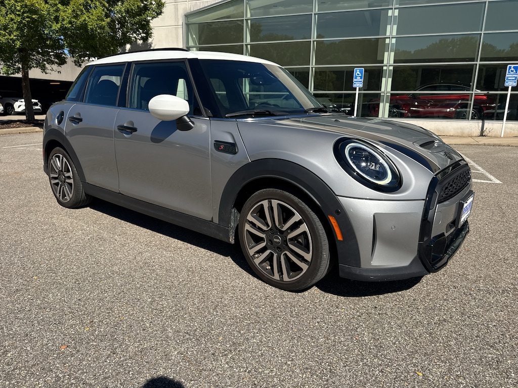 Used 2024 MINI Hardtop Cooper S Hatchback