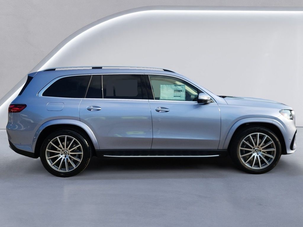 New 2026 Mercedes-Benz GLS 580 4MATIC Sport Utility