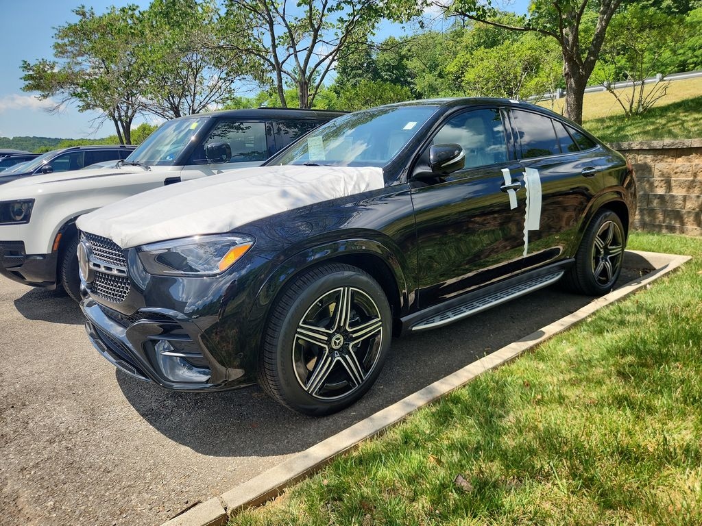 New 2026 Mercedes-Benz GLE 450 4MATIC Sport Utility
