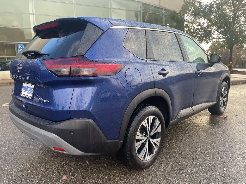 Used 2023 Nissan Rogue SV SUV