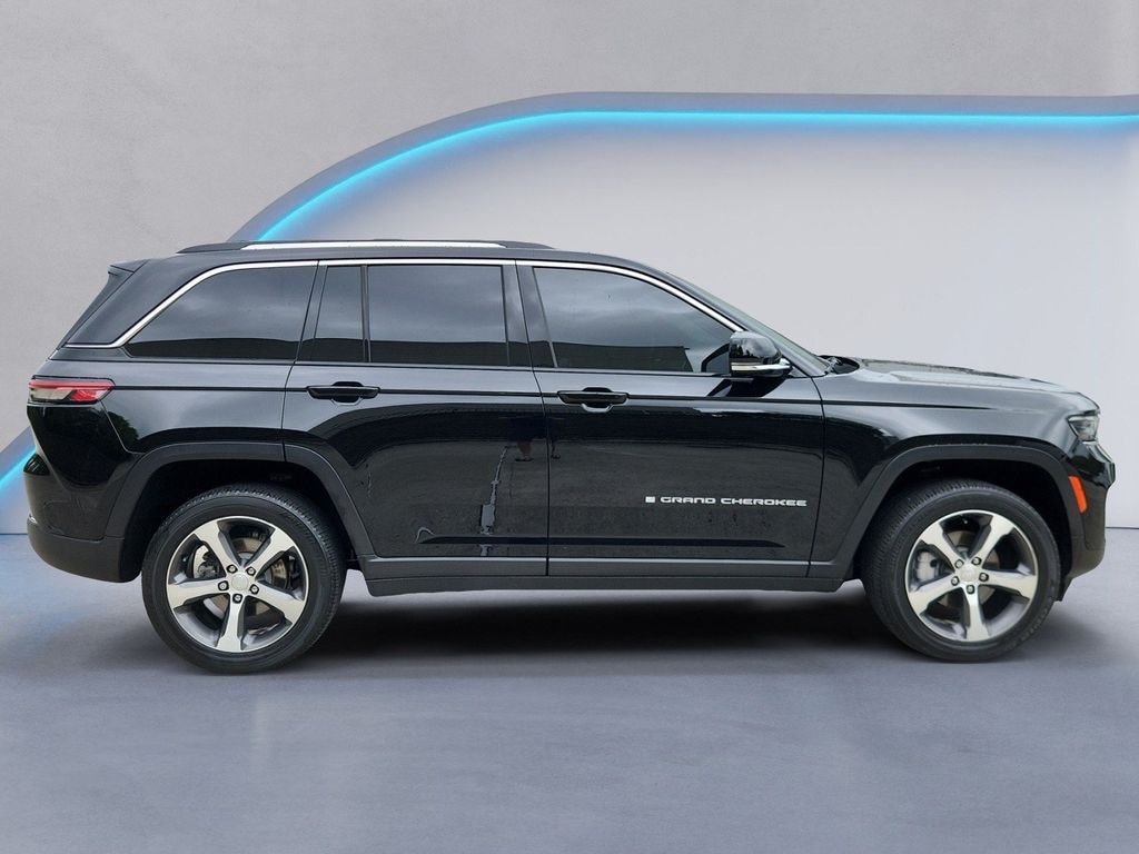 Used 2023 Jeep Grand Cherokee Limited Wagon