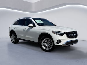 2025 Mercedes-Benz GLC 4MATIC Sport Utility