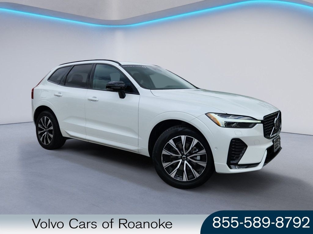 Used 2024 Volvo XC60 B5 Plus Dark Sport Utility