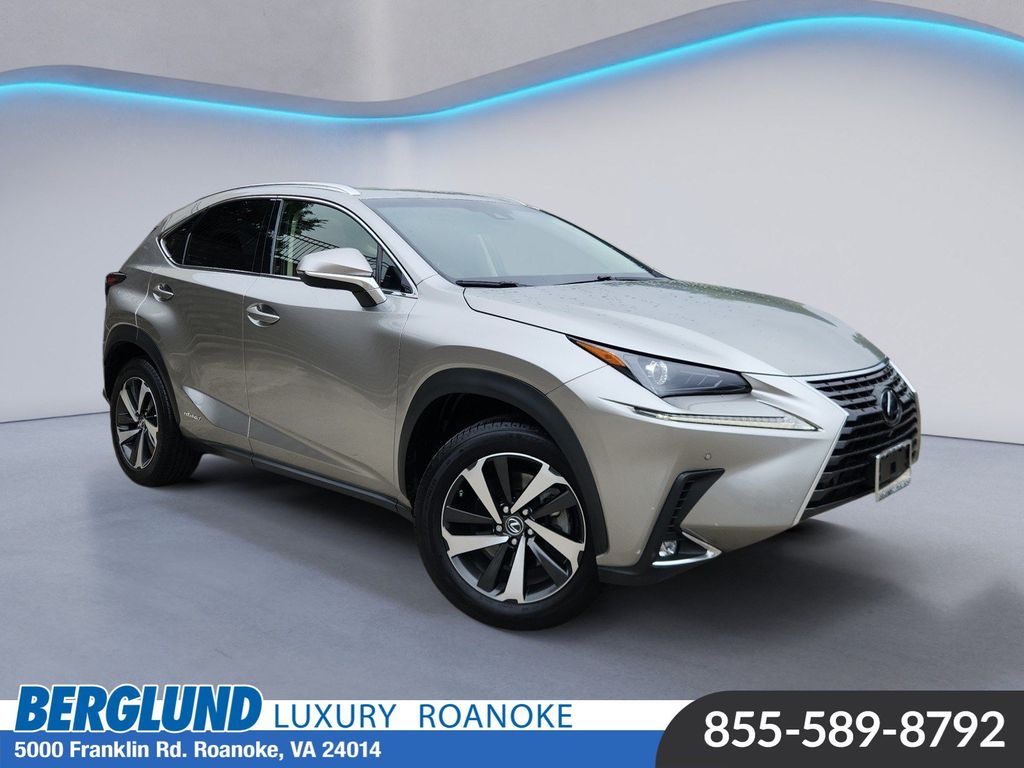 2019 Lexus NX