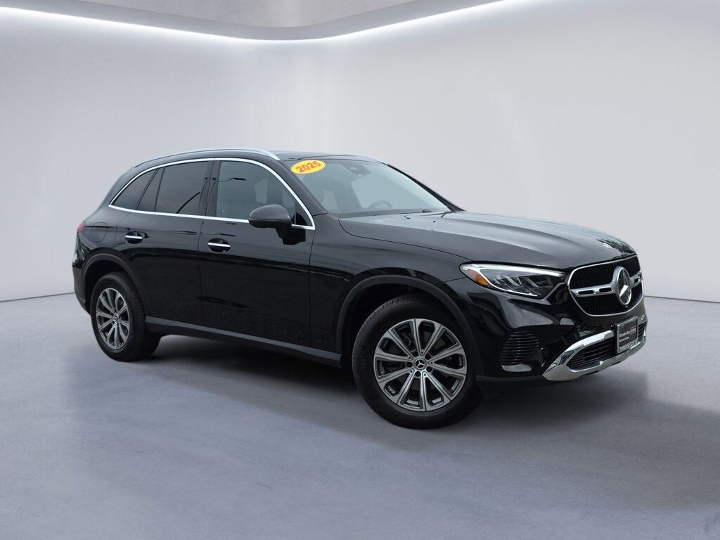Used 2025 Mercedes-Benz GLC 4MATIC Sport Utility