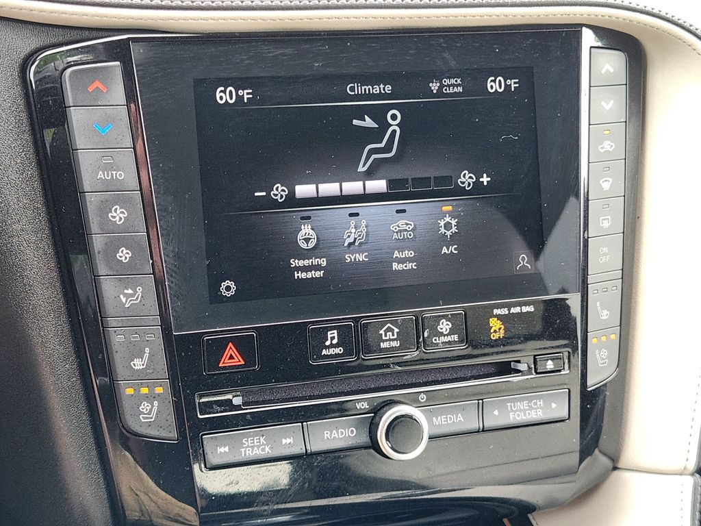 2025 INFINITI QX55 Sensory - Photo 24