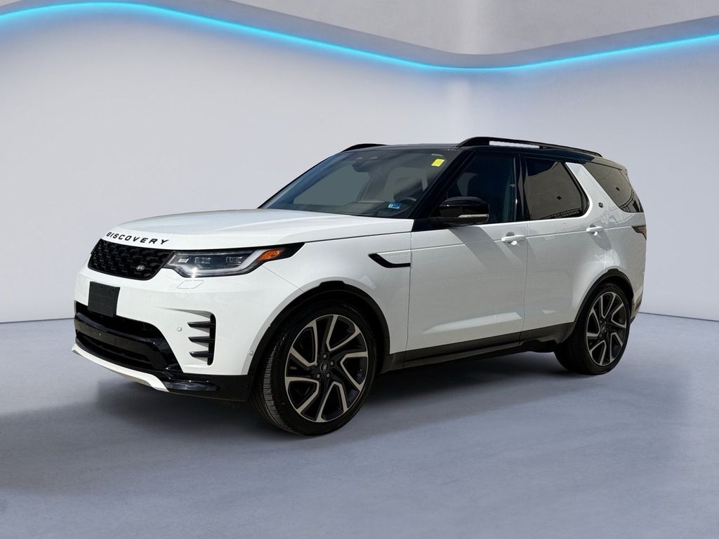 2024 Land Rover Discovery Dynamic SE