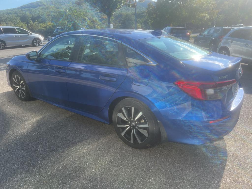 2023 Honda Civic EX photo 2