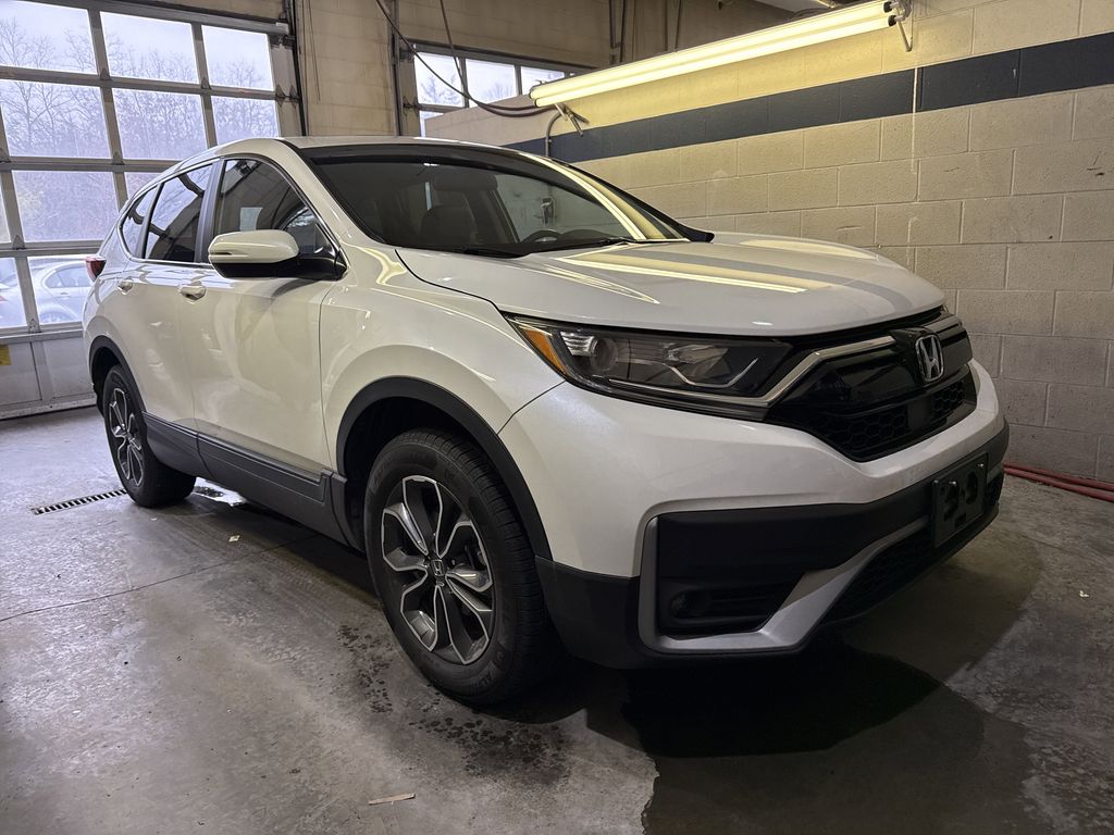 2020 Honda CR-V EX-L