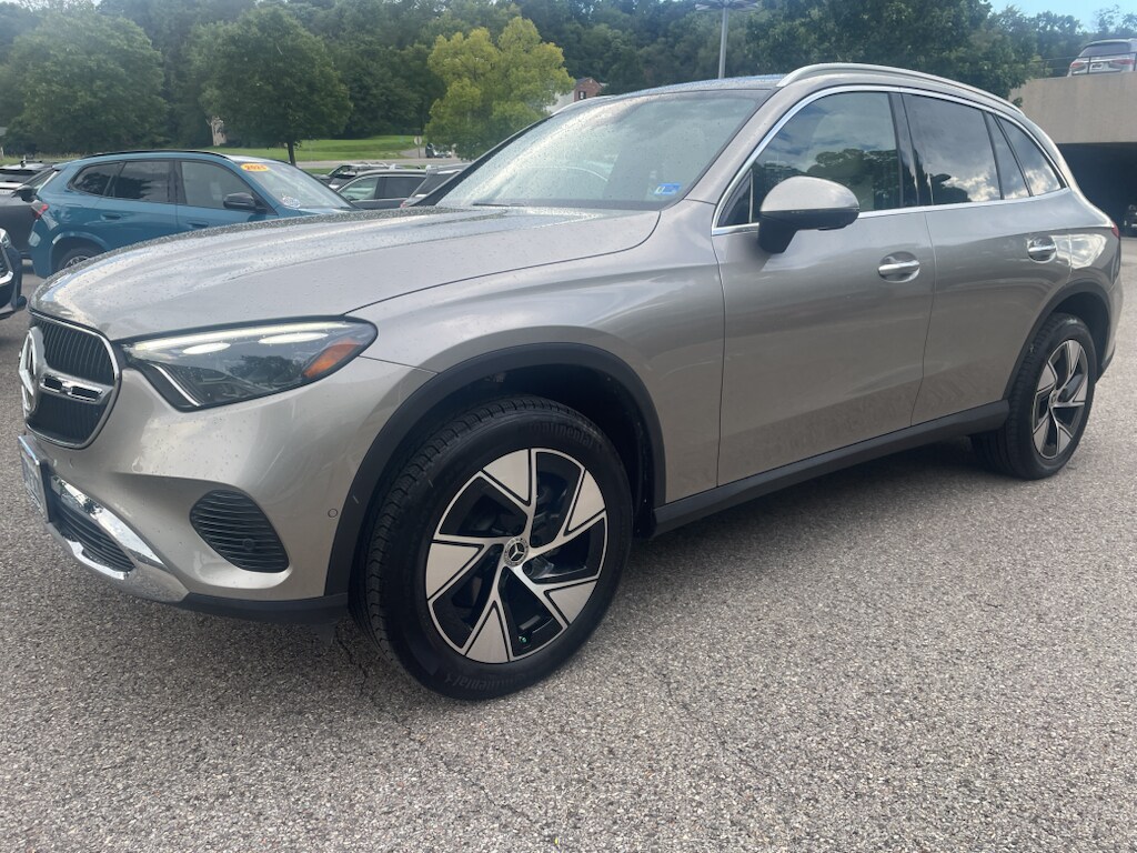 Used 2024 Mercedes-Benz GLC 4MATIC Sport Utility
