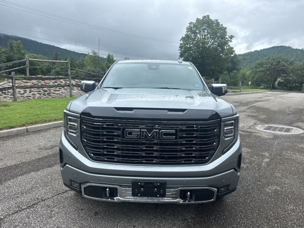 Used 2026 GMC Sierra Denali Ultimate Crew Cab