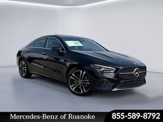 2026 Mercedes-Benz CLA 250 4MATIC Sedan