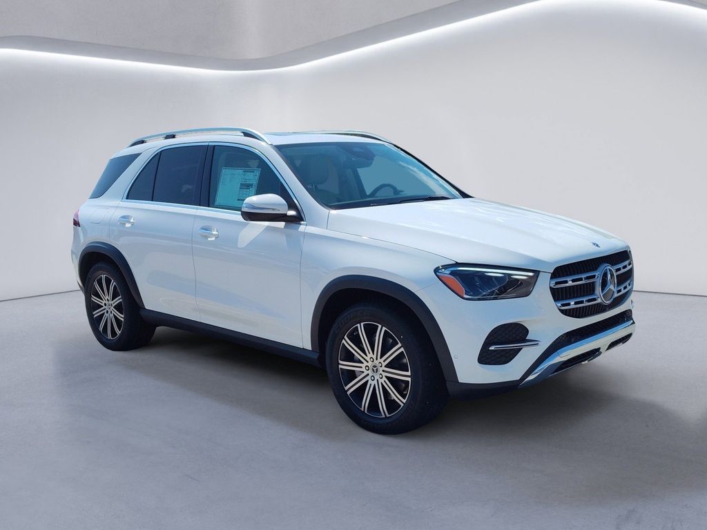 2025 Mercedes Benz GLE 350 photo 2